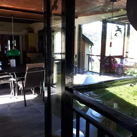 U Frejstejna Apartment