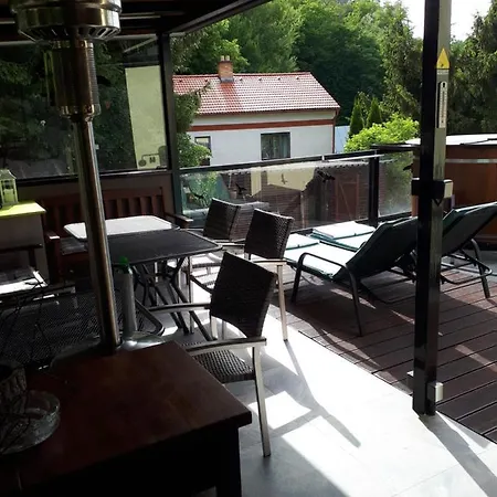 Apartment U Frejstejna Podhradi nad Dyji