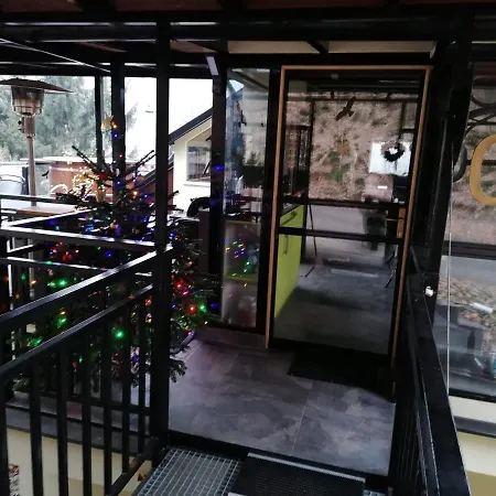 U Frejstejna Apartment