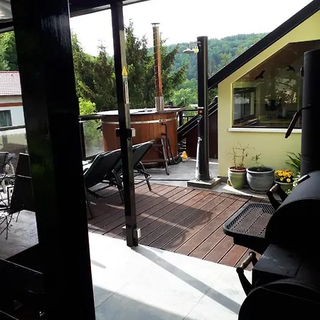 U Hradu Podhradi nad Dyji
