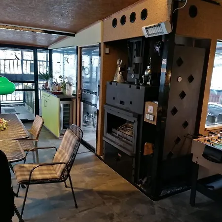 U Frejstejna Apartment