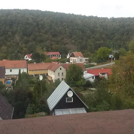 U Hradu Апартаменты Podhradi nad Dyji