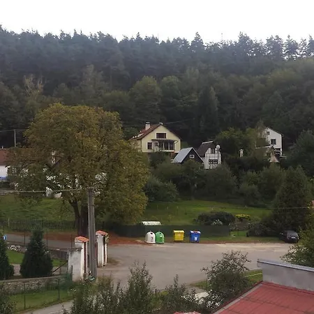 U Hradu Апартаменты Podhradi nad Dyji