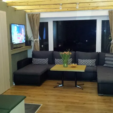 Apartment U Frejstejna Podhradi nad Dyji
