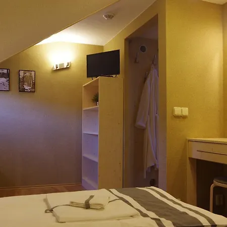 Apartment U Frejstejna *