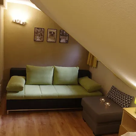 Apartment U Frejstejna