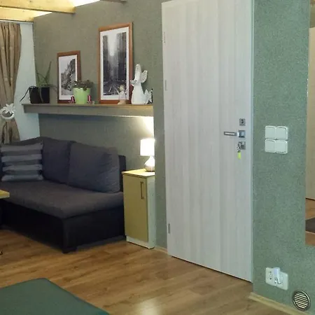Apartment U Frejstejna *