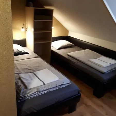 U Hradu Апартаменты Podhradi nad Dyji